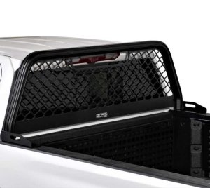 GMC Sierra Headache Rack - Putco - Boss Rack - Black - `14-`18