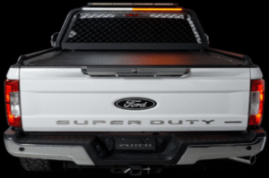 Toyota Tundra Headache Rack - Putco - Boss Rack - Black - `07-`21