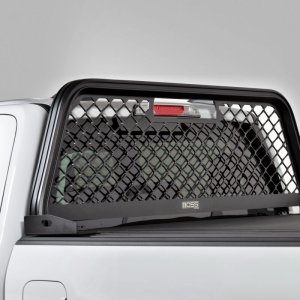 Toyota Tundra Headache Rack - Putco - Boss Rack - Black - `07-`21