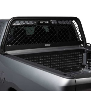 Ram 3500 Headache Rack - Putco - Boss Rack - Black - `10-`19