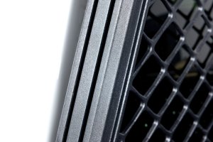 Ford F-250 Super Duty Headache Rack - Putco - Boss Rack - Black - `17-`26