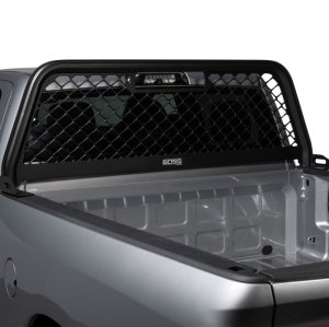 Chevrolet Silverado 1500 Headache Rack - Putco - Boss - Black - `19-`26