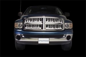 Toyota Tundra Grill - Putco - Flaming Inferno - Stainless Steel - `07-`09