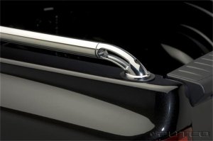 Dodge Ram 3500 Locker Side Rails - Putco - Black - `03-`19