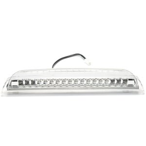 GMC Yukon XL LED Third Brake Light - Rear - Putco - I-on Chrome - Clear - `07-`14