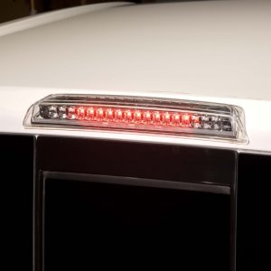 Nissan Titan LED Third Brake Light - Putco - Replacement - Clear - `04-`15