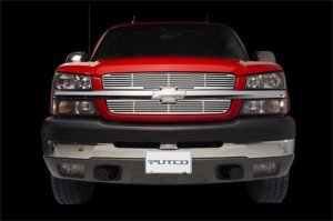 Nissan Titan Grille Insert - Putco - Liquid - `08-`15