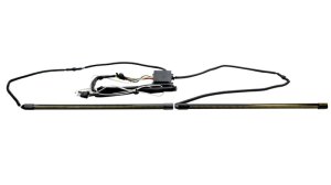 Ram 1500 Tailgate Light Bar - Putco - Blade LED - Red - `19-`27 Ram 1500 Tailgate Light Bar - Putco - Blade LED - Red - `19-`27