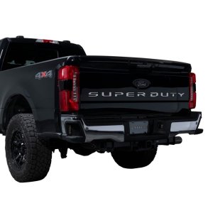 Ford F-250 Light Tailgate Bar - Putco - Blade LED with Plug-N-Play Quick Connect - Red/Amber/White - `23-`26