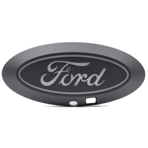 Ford F-150 LED Emblem - Front - Putco - Luminix - White - `18-`20