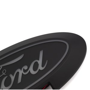 Ford F-150 LED Emblem - Front - Putco - Luminix - White - `18-`20