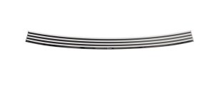 Cadillac Escalade ESV Bumper Cover - Rear - Putco - Stainless Steel - `07-`14