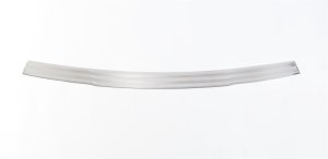 Chevrolet Suburban Bumper Cover - Rear - Putco - Stainless Steel - `15-`20