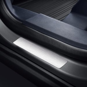 Ford F150 Stainless Steel Door Sills - Putco - `15-`20