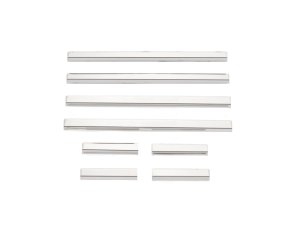 Chevrolet Silverado Door Sills - Putco - Stainless Steel - `14-`18