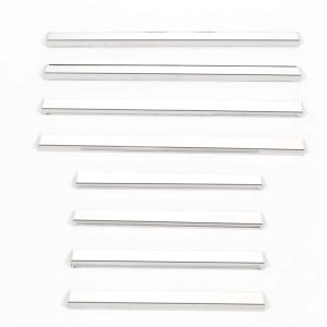 Chevrolet Silverado Stainless Steel Door Sills - Putco - `14-`18