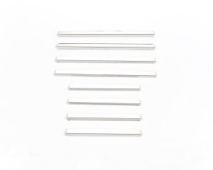 Chevrolet Silverado Stainless Steel Door Sills - Putco - `14-`18