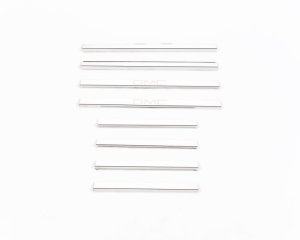 GMC Sierra 3500 Stainless Steel Door Sills - Putco - GMC Logo - `15-`19 GMC Sierra 3500 Stainless Steel Door Sills - Putco - GMC Logo - `15-`19