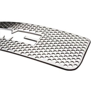 Chevrolet Silverado HD 3500 Grill - Putco - Liquid 3D - Mirror Finish - `07-`10