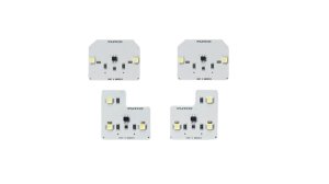 GMC Sierra 3500 LED Dome Light - Putco - Premium - Ultra-White - `08-`14