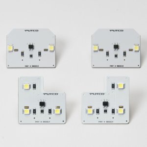 Hummer H2 LED Dome Light - Putco - Premium - Ultra-White - `08-`09 Hummer H2 LED Dome Light - Putco - Premium - Ultra-White - `08-`09