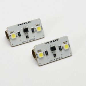 Dodge Journey LED Dome Lights - Putco - Premium LED - Ultra-White - `09-`14