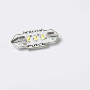 Acura ILX LED Dome Lights - Putco - Premium - Ultra-White - `13-`14