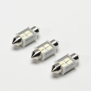 Kia Forte Premium LED Dome Lights - Putco - Premium - `10-`16