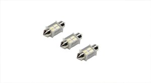 Kia Forte Premium LED Dome Lights - Putco - Premium - `10-`16