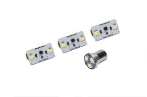 Ford Escape Premium LED Dome Lights - Putco - Ultra-White - `08-`12