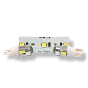Nissan Versa Premium LED Dome Lights - Putco - Ultra-White - `12-`13