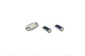 Nissan Pathfinder LED Dome Lights - Putco - Premium - Ultra-White - `13-`14