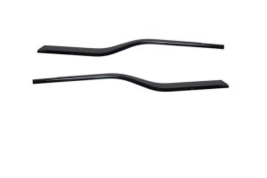 Ford F-150 Tinted Window Trim Accents - Putco - `15-`20