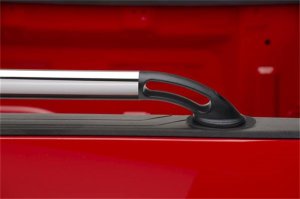 Chevrolet S-10 Locker Rails - Putco - Traditional Nylon - Black - `96-`03