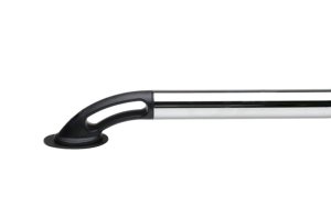 Dodge Ram Nylon Locker Rails - Putco - Traditional - Black - `02-`26