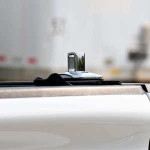 Chevrolet Silverado Push-Up Tie Downs - Rear - Putco - NeveRust(TM) Stainless Steel - `19-`26