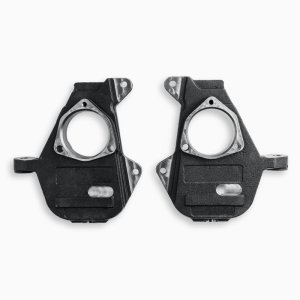 GMC Sierra 1500 Lowering Spindles - Front - QA1 - 2in Drop For Cast Arms - `07-`16