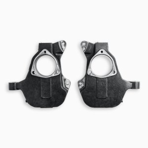 Chevrolet Silverado 1500 Lowering Spindles - Front - QA1 - 2in Drop - `14-`18