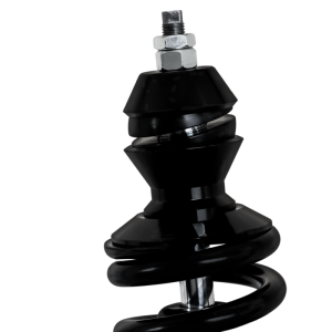 Chevrolet Corvette Coilover Suspension Kit - Front - QA1 - Pro Coil, Double Adjustable - `97-`13