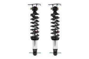 Chevrolet Silverado 1500 Coilover Suspension Kit - Front + Rear - QA1 - Single Adjustable - `07-`18