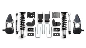 Ford F150 Coilover Suspension Kit - QA1 - Single Adjustable - `15-`20