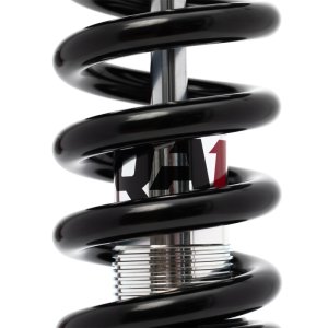 GMC Sierra 1500 Coilover Suspension Kit - QA1 - Single Adjustable w/ Drop Spindles - `07-`13