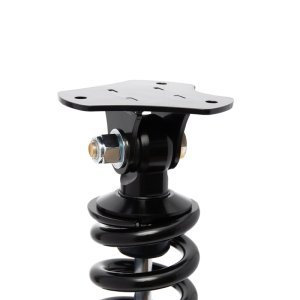 GMC Sierra 1500 Coilover Suspension Kit - QA1 - Single Adjustable w/ Drop Spindles - `07-`13