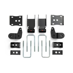 Ford F150 Lowering Kit - Rear - QA1 - Dual Adjustable, 3.5in-5.5in Drop - `21-`25