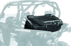 Can-Am Commander 1000 Cargo Box - QuadBoss - Expedition Series - `11-`14