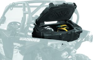 Can-Am Commander 1000 Cargo Box - QuadBoss - Expedition Series - `11-`14