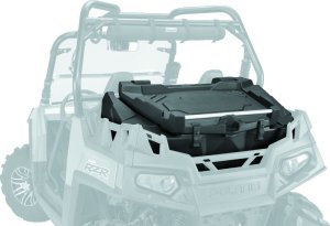 Can-Am Commander 1000 Cargo Box - QuadBoss - Expedition Series - `11-`14