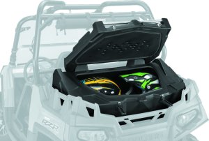Can-Am Commander 1000 Cargo Box - QuadBoss - Expedition Series - `11-`14