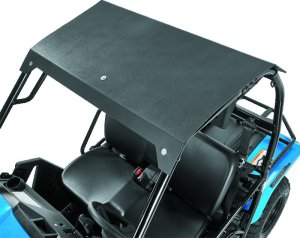 Honda Pioneer SXS500M2 Roof - QuadBoss - High-Density Slim - Black - `15-`22