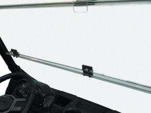 Polaris Ranger Windshield - QuadBoss - Folding - `15-`19 Polaris Ranger Windshield - QuadBoss - Folding - `15-`19
